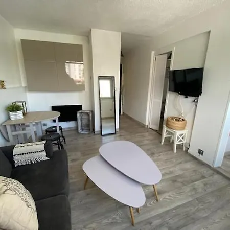 Superbe T2 Carnon דירה *