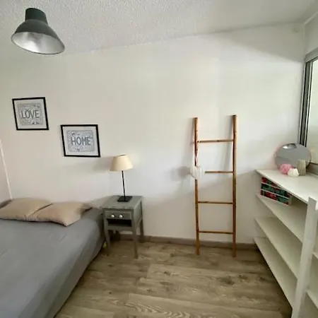 Superbe T2 Carnon דירה מוגויו